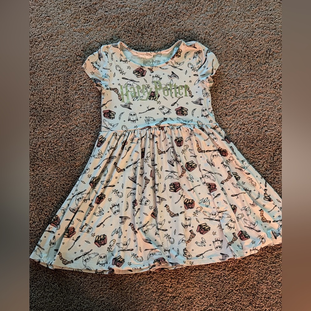 Harry Potter Themed Dress